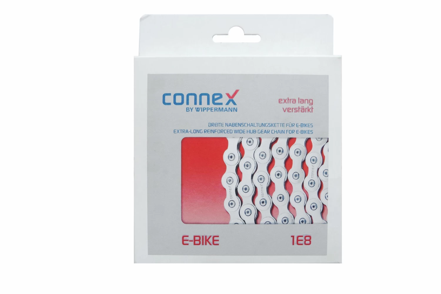 Connex E-Bike Bicycle Chain - 1E8 For Hub Gearshift 4 Connex E-Bike Bicycle Chain - 1E8 For Hub Gearshift – Bild 2