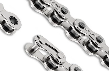 Connex E-Bike Bicycle Chain - 1E8 For Hub Gearshift 3 Connex E-Bike Bicycle Chain - 1E8 For Hub Gearshift