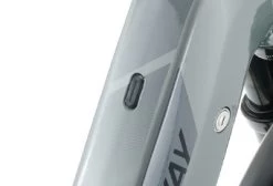 Conway Cairon Wave Unterrohrabdeckung 7 Conway Cairon Wave Unterrohrabdeckung -Bike Zubehör conway cairon wave unterrohrabdeckung montiert