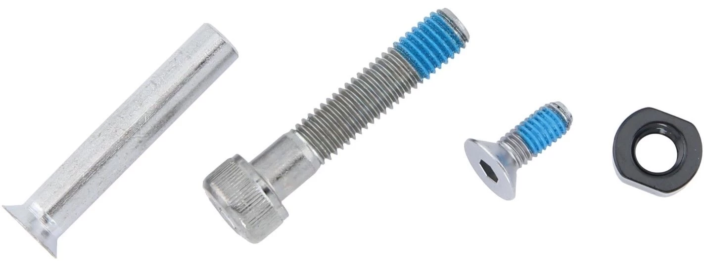 Conway Dämpfer Befestigungs-Set - Conway EMF Mod.17 3 Conway Dämpfer Befestigungs-Set - Conway EMF Mod.17