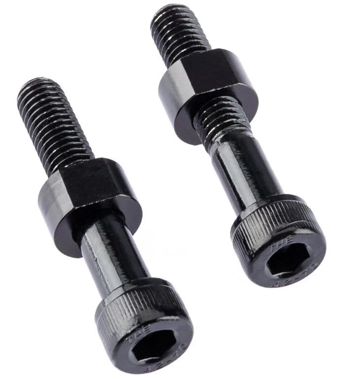 Conway Dämpfer Befestigungsbolzen-Set Cairon SUV FS BES2 Und BES3 3 Conway Dämpfer Befestigungsbolzen-Set Cairon SUV FS BES2 Und BES3