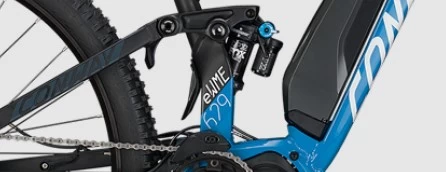 Conway Dämpferspritzschutz - Conway EWME Mod.17-20 4 Conway Dämpferspritzschutz - Conway EWME Mod.17-20 – Bild 2