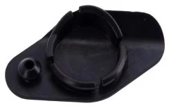 Conway Schlossabdeckung - Bosch PowerPack 500Wh 9 Conway Schlossabdeckung - Bosch PowerPack 500Wh -Bike Zubehör conway schlossabdeckung bosch powerpack 500 wh cairon trapez cairon herren xyron aluminium untenansicht