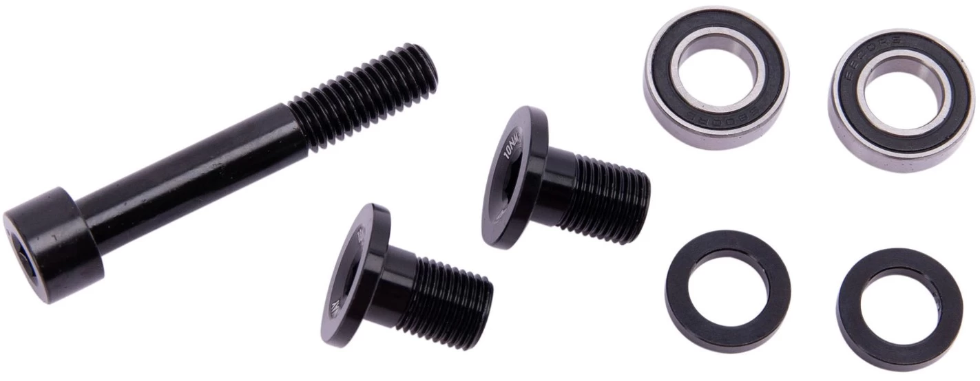 Conway Xyron Dämpfer Befestigungs-Set 4 Conway Xyron Dämpfer Befestigungs-Set – Bild 2