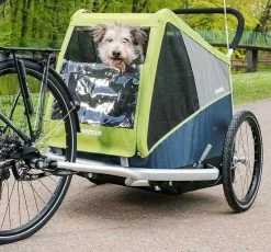 Croozer Dog Fahrradanhänger Für Hunde 13 Croozer Dog Fahrradanhänger Für Hunde -Bike Zubehör croozer fahrradanhaenger fuer hunde