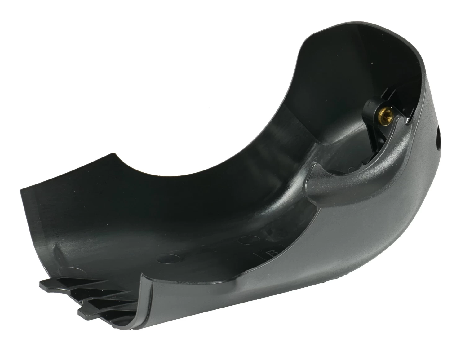 Cube Stereo Hybrid 120 Motor Cover - MY20-23 BCM Ready - Black 4 Cube Stereo Hybrid 120 Motor Cover - MY20-23 BCM Ready - Black – Bild 2