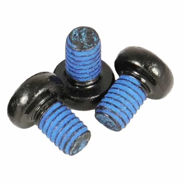 Mounting Screws For SHIMANO STEPS Cover DC-EP800 3 Mounting Screws For SHIMANO STEPS Cover DC-EP800