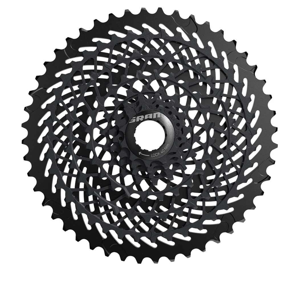 SRAM EX1 XG-899 E-Block Cassette 3 SRAM EX1 XG-899 E-Block Cassette