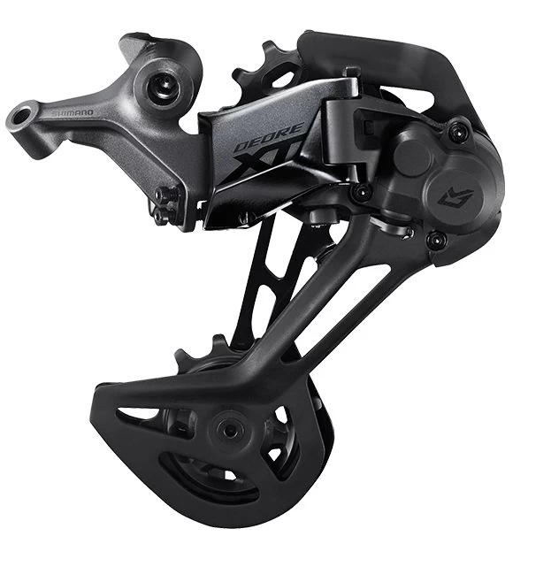 Shimano DEORE XT RD-M8130-SGS - Linkglide 11-speed Rear Derailleur 3 Shimano DEORE XT RD-M8130-SGS - Linkglide 11-speed Rear Derailleur