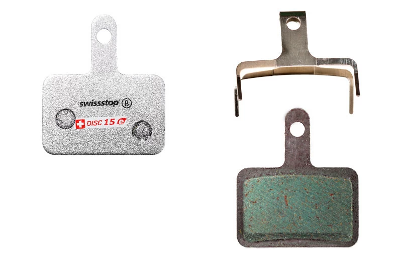 SwissStop Bremsbeläge Disc E 3 SwissStop Bremsbeläge Disc E