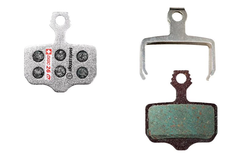 SwissStop Bremsbeläge Disc E 5 SwissStop Bremsbeläge Disc E – Bild 3