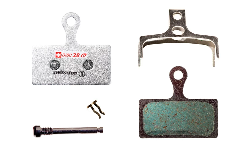 SwissStop Bremsbeläge Disc E 7 SwissStop Bremsbeläge Disc E – Bild 5