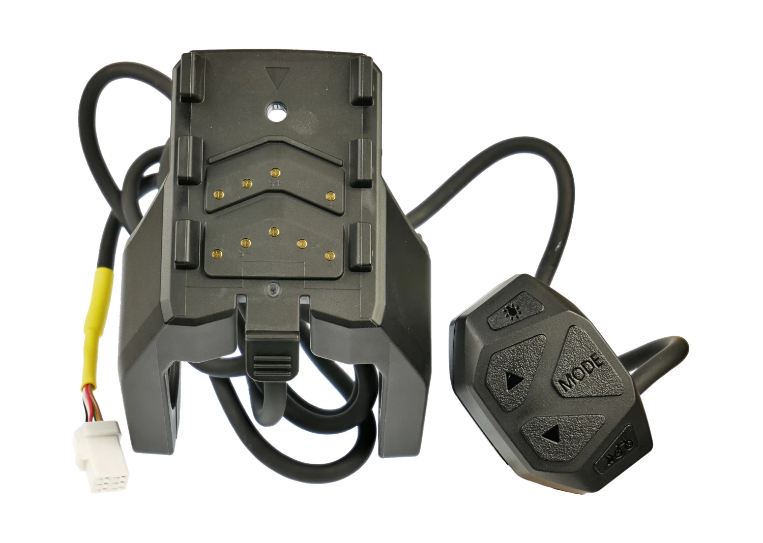 Flyer Display Holder LCD NKS421S 4 Flyer Display Holder LCD NKS421S – Bild 2