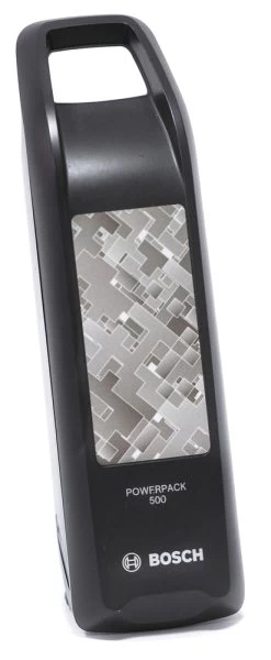 FAHRER Reflective Battery Kit - Reflective Sticker Set For Bosch PowerPack