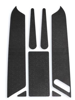 FAHRER Reflective Battery Kit - Reflective Sticker Set For Bosch PowerPack 13 FAHRER Reflective Battery Kit - Reflective Sticker Set For Bosch PowerPack -Bike Zubehör driver reflective battery kit reflective sticker set bosch powerpack black