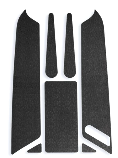 FAHRER Reflective Battery Kit - Reflective Sticker Set For Bosch PowerPack 8 FAHRER Reflective Battery Kit - Reflective Sticker Set For Bosch PowerPack – Bild 6