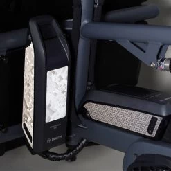 FAHRER Reflective Battery Kit - Reflective Sticker Set For Bosch PowerPack 11 FAHRER Reflective Battery Kit - Reflective Sticker Set For Bosch PowerPack -Bike Zubehör driver reflective battery kit reflective sticker set bosch powerpack radiated