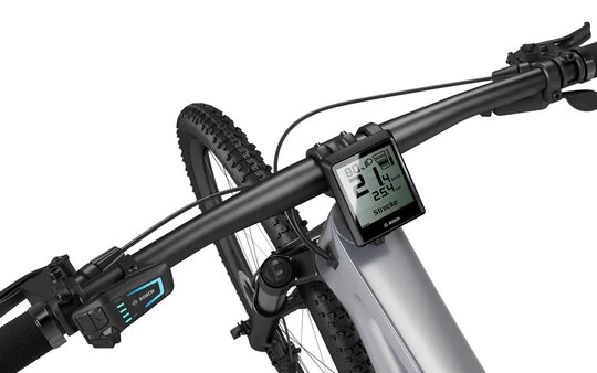 Bosch E-Bike Display Intuvia 100 Smart System 4 Bosch E-Bike Display Intuvia 100 Smart System – Bild 2