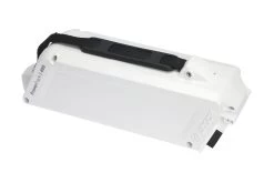 Bosch PowerPack 400 Frame Battery - Classic Line -Bike Zubehör e bike frame battery white bosch power pack