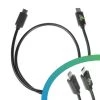 E-Bike USB-Ladekabel Micro A - Micro B - 450 Mm - Bosch-kompatibel 1 E-Bike USB-Ladekabel Micro A - Micro B - 450 Mm - Bosch-kompatibel -Bike Zubehör e bike usb ladekabel micro a micro b