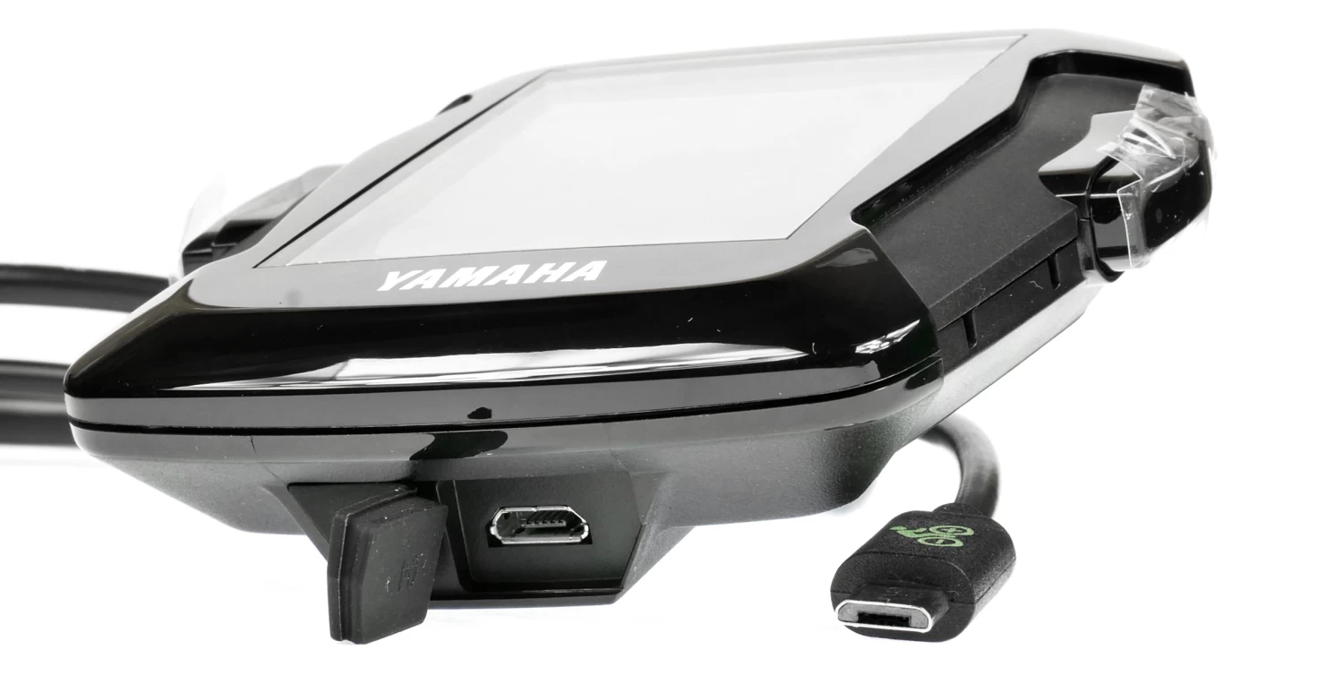 E-Bike USB-Ladekabel Yamaha Micro B - Micro B 450 Mm - Adapter Option 5 E-Bike USB-Ladekabel Yamaha Micro B - Micro B 450 Mm - Adapter Option – Bild 3