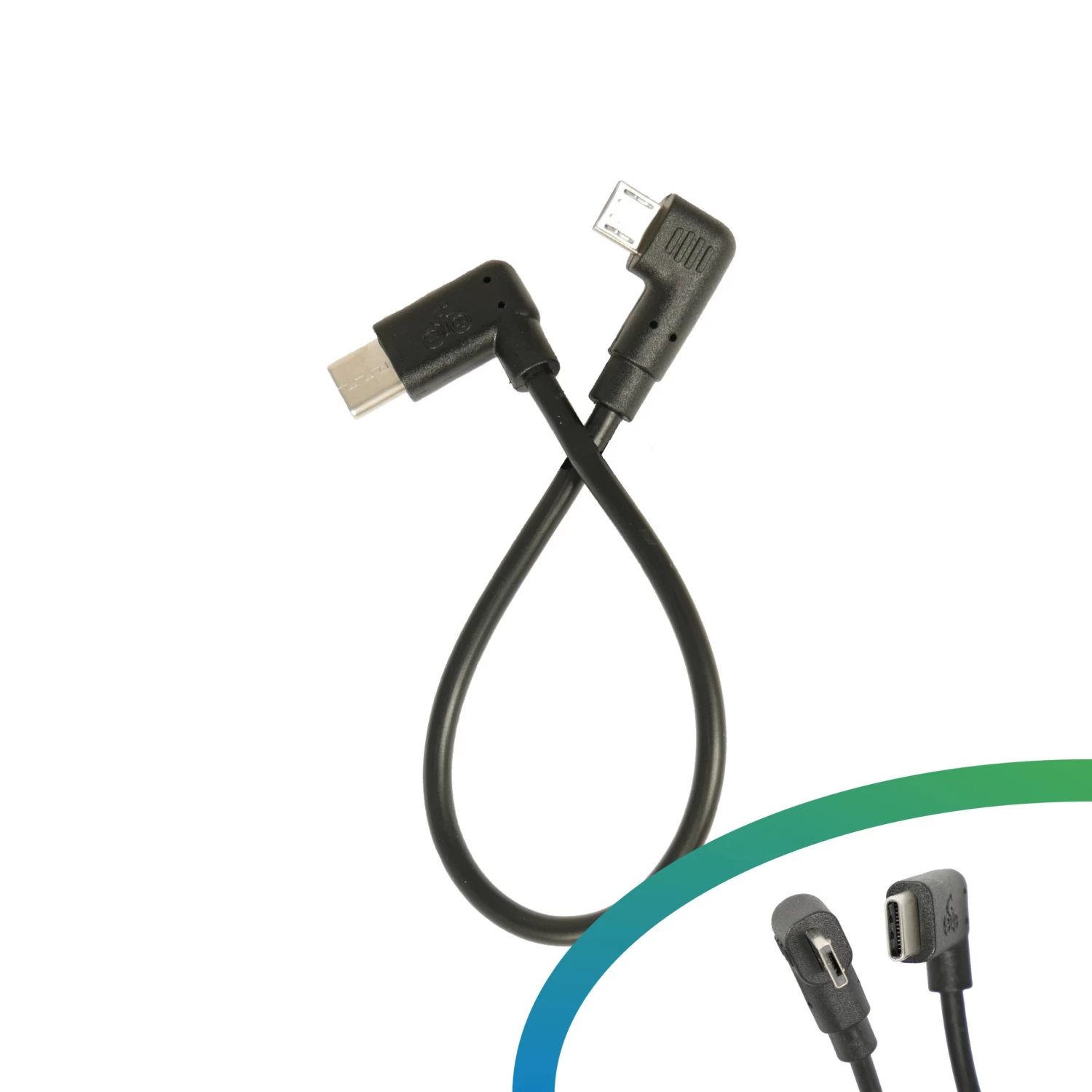 EBIKE24 - E-Bike USB Ladekabel Bosch Micro A - USB C - 90° Abgewinkelt 3 EBIKE24 - E-Bike USB Ladekabel Bosch Micro A - USB C - 90° Abgewinkelt