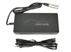 E-Bike Vision - 6 A Fast-charger For EBV E-Bike Battery 36 V