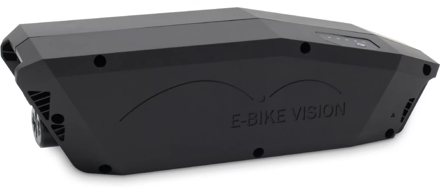 E-Bike Vision - EBV E-Bike Battery Lite, Kompatibel Zu Bosch Active (Plus) / Performance (CX) 36 V U 3 E-Bike Vision - EBV E-Bike Battery Lite, Kompatibel Zu Bosch Active (Plus) / Performance (CX) 36 V U
