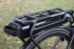 E-Bike Vision - EBV E-Bike Battery, Compatible To Bosch Active (Plus) / Performance (CX) 36 V Carrie -Bike Zubehör ebv bosch rack battery akku active performance lifestyle 4