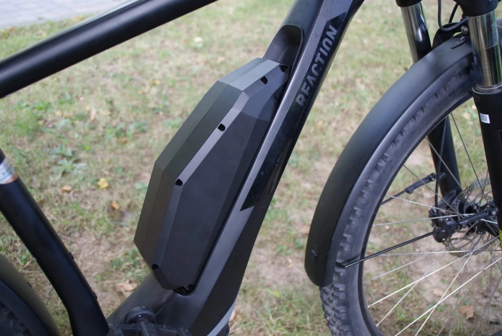 E-Bike Vision - EBV E-Bike Battery, Kompatibel Zu Bosch Active (Plus) / Performance (CX) 36 V Unterr 4 E-Bike Vision - EBV E-Bike Battery, Kompatibel Zu Bosch Active (Plus) / Performance (CX) 36 V Unterr – Bild 2