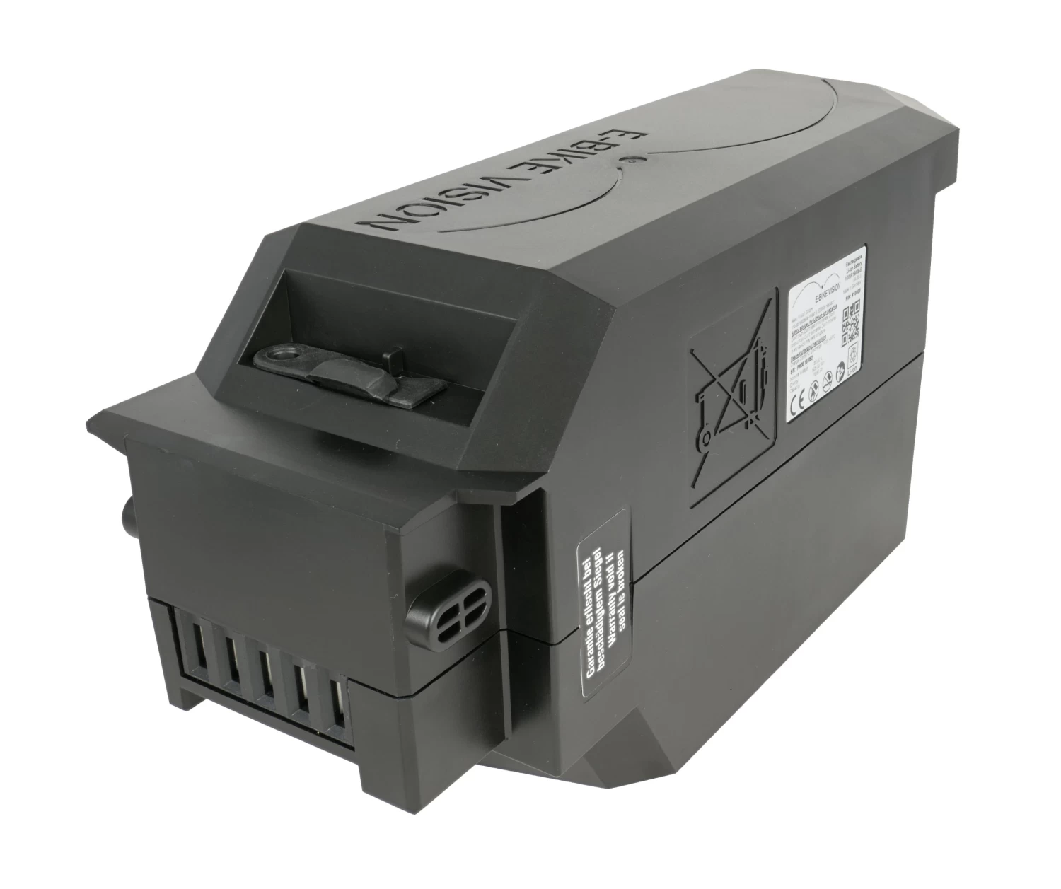 E-Bike Vision - EBV E-Bike Battery, Kompatibel Zu Panasonic 36 V Next Generation Sitzrohr 5 E-Bike Vision - EBV E-Bike Battery, Kompatibel Zu Panasonic 36 V Next Generation Sitzrohr – Bild 3