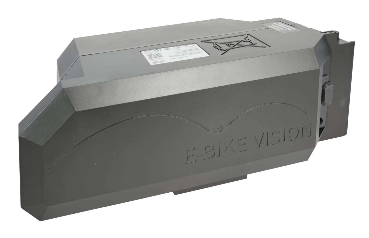 E-Bike Vision - EBV E-Bike Battery, Kompatibel Zu Panasonic 36 V Next Generation Sitzrohr 3 E-Bike Vision - EBV E-Bike Battery, Kompatibel Zu Panasonic 36 V Next Generation Sitzrohr