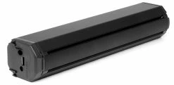E-Bike Vision - EBV E-Bike Battery InFrame, Kompatibel Zu Bosch Active (Plus) / Performance (CX) 36 -Bike Zubehör ebv intube akku 461 powertube vertikal anschluss