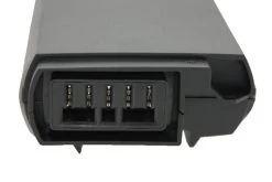 E-Bike Vision - EBV E-Bike Battery, Compatible To Bosch Classic Line 36 V Carrier -Bike Zubehör ebv powerpack bosch classic line compatible