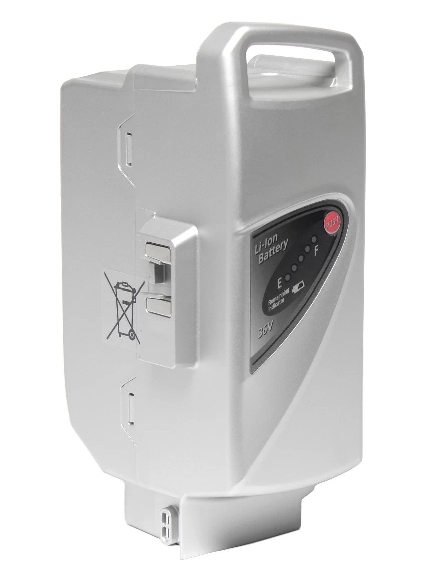 Akku Panasonic - 36 Volt 12 Ah Für Flyer, KTM Elektrofahrräder 3 Akku Panasonic - 36 Volt 12 Ah Für Flyer, KTM Elektrofahrräder