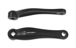 Miranda Beta Concept Elektrofahrrad 4-Kant Kurbel - Impulse 5 Miranda Beta Concept Elektrofahrrad 4-Kant Kurbel - Impulse -Bike Zubehör elektrofahrrad impulse kurbel 170 miranda concept beta schwarz 0