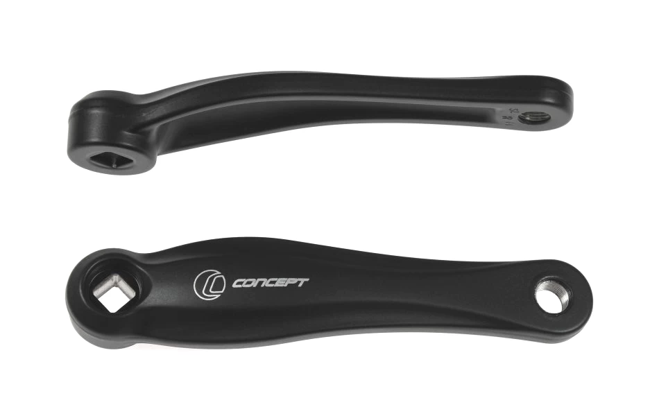 Miranda Beta Concept Elektrofahrrad 4-Kant Kurbel - Impulse 4 Miranda Beta Concept Elektrofahrrad 4-Kant Kurbel - Impulse – Bild 2