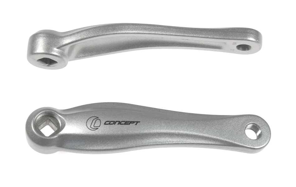 Miranda Beta Concept Elektrofahrrad 4-Kant Kurbel - Impulse 3 Miranda Beta Concept Elektrofahrrad 4-Kant Kurbel - Impulse