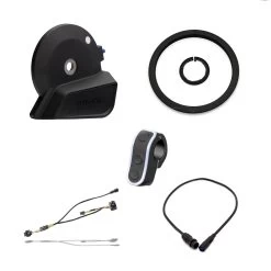 Enviolo Nachrüst-Kit Manuelles Schaltinterface Auf AUTOMATiQ 10 Enviolo Nachrüst-Kit Manuelles Schaltinterface Auf AUTOMATiQ -Bike Zubehör enviolo nachruest kit manuell automatiq bosch e bike system 2 powertube akku