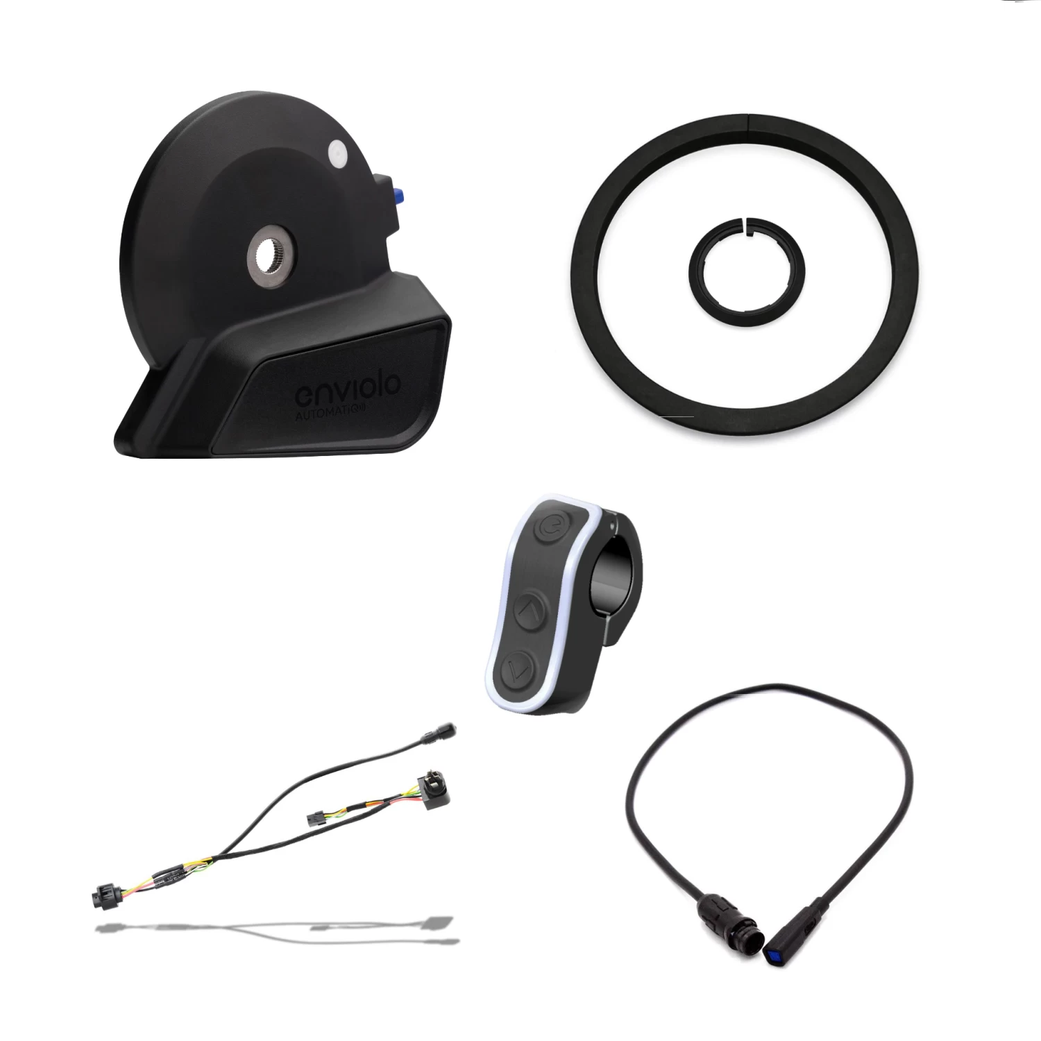 Enviolo Retrofit Kit Manual Shift Interface To AUTOMATiQ 5 Enviolo Retrofit Kit Manual Shift Interface To AUTOMATiQ – Bild 3