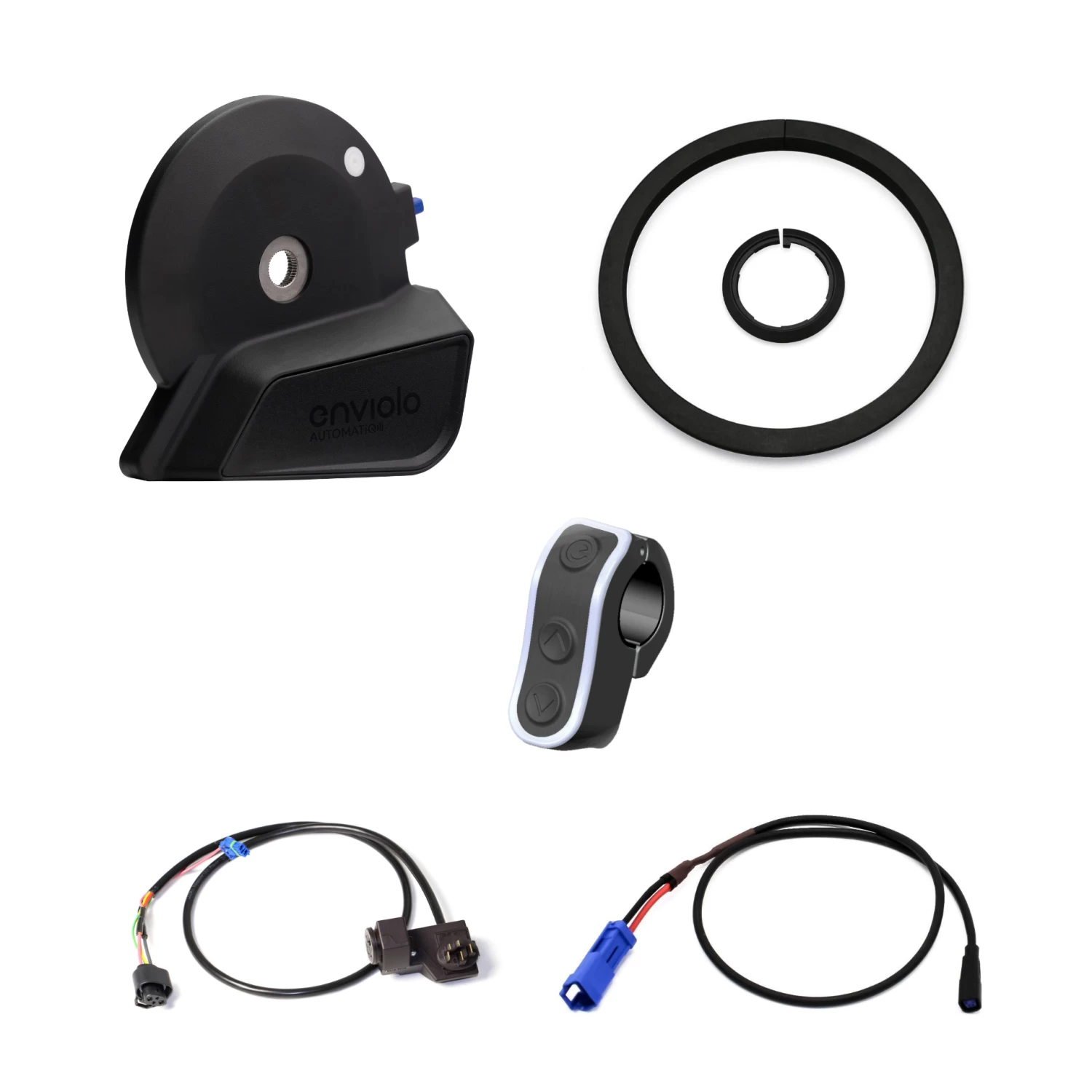 Enviolo Retrofit Kit Manual Shift Interface To AUTOMATiQ 4 Enviolo Retrofit Kit Manual Shift Interface To AUTOMATiQ – Bild 2