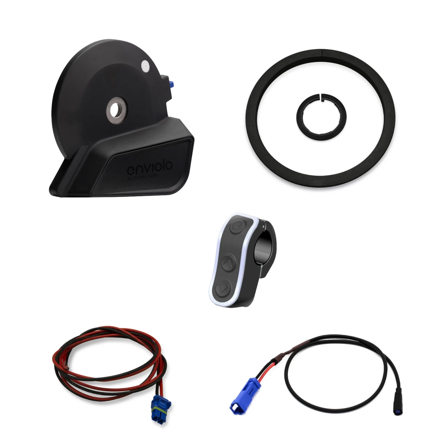 Enviolo Retrofit Kit Manual Shift Interface To AUTOMATiQ 8 Enviolo Retrofit Kit Manual Shift Interface To AUTOMATiQ – Bild 6