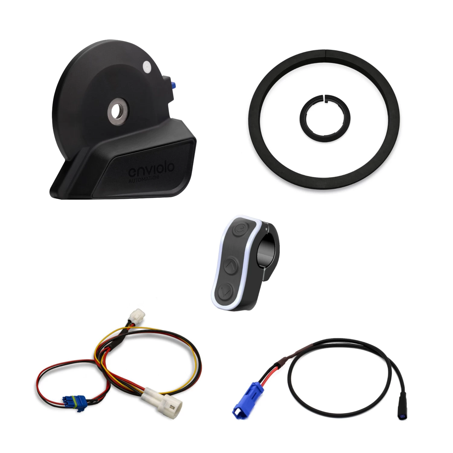 Enviolo Retrofit Kit Manual Shift Interface To AUTOMATiQ 7 Enviolo Retrofit Kit Manual Shift Interface To AUTOMATiQ – Bild 5