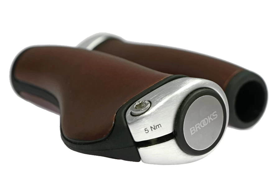 Ergon GP1 Brooks Leder Lenkergriff Regular 4 Ergon GP1 Brooks Leder Lenkergriff Regular – Bild 2