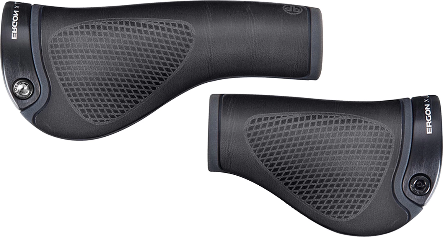 Ergon GP1 Lenkergriff BioLeder 3 Ergon GP1 Lenkergriff BioLeder