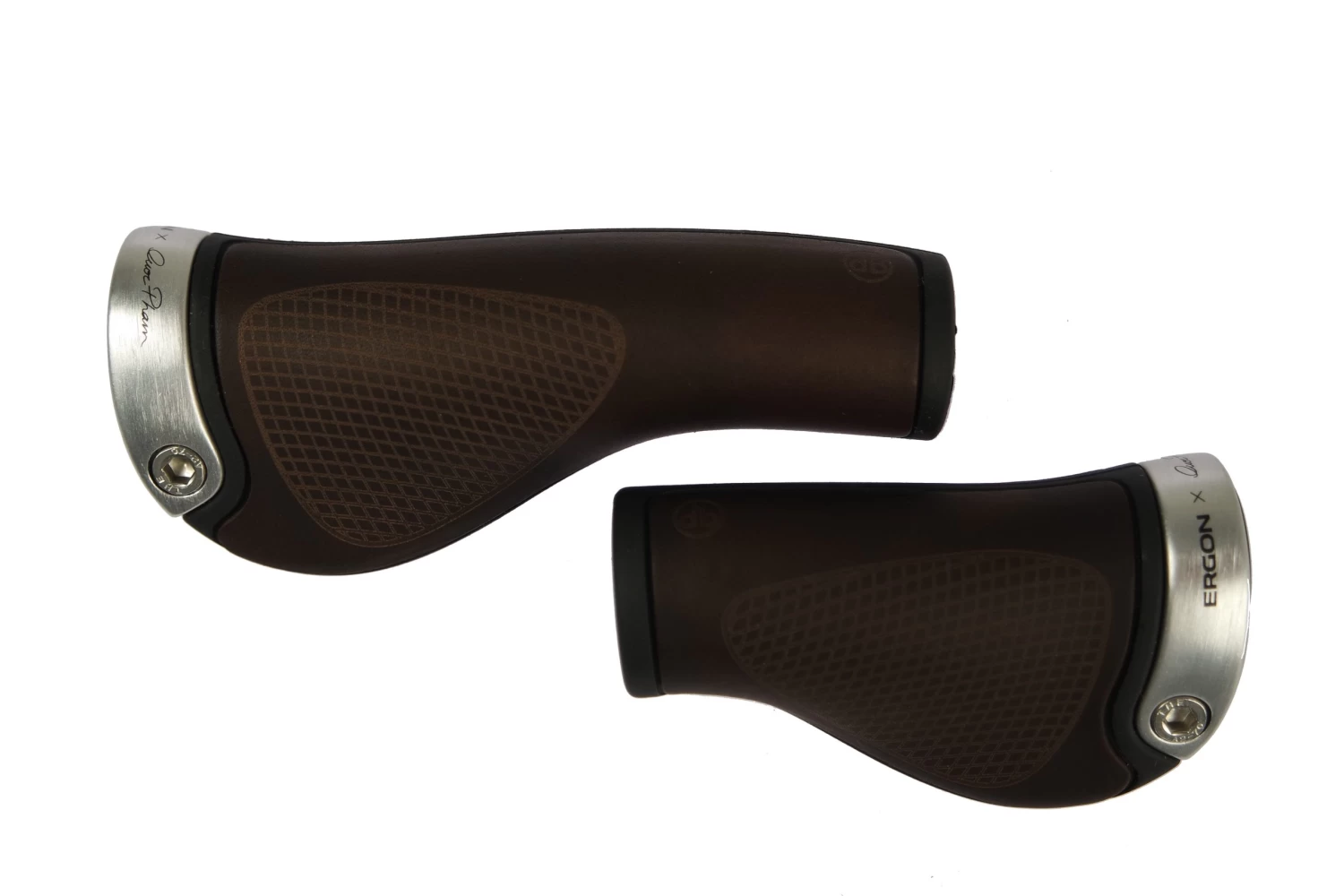 Ergon GP1 Lenkergriff BioLeder 4 Ergon GP1 Lenkergriff BioLeder – Bild 2