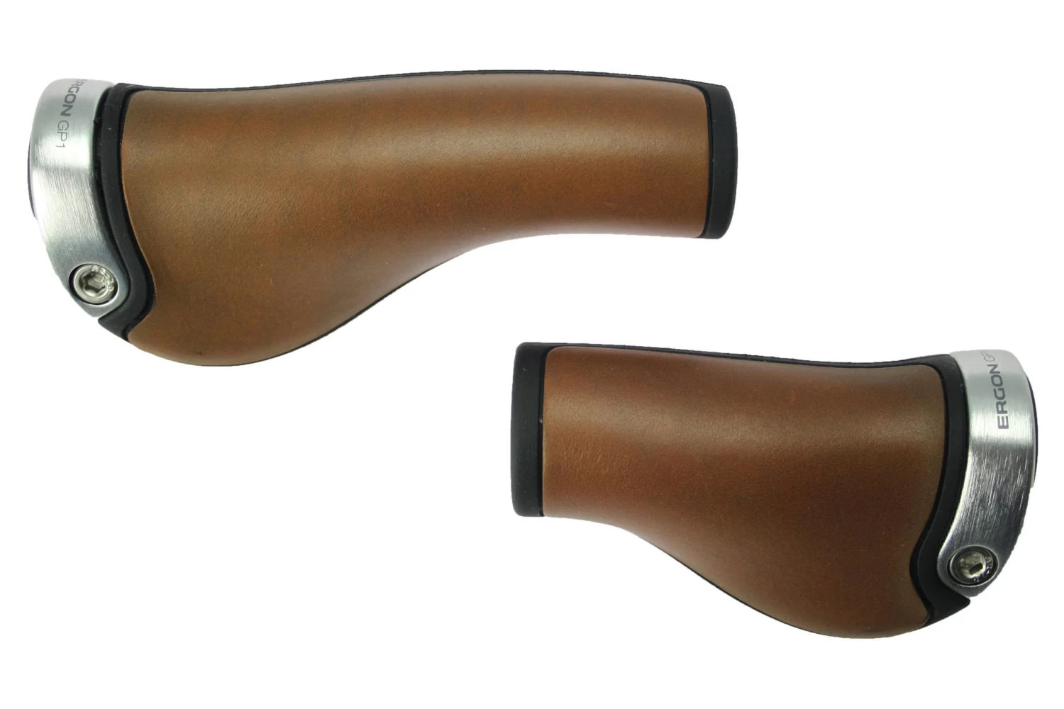 Ergon GP1 Brooks Leder Lenkergriff Rohloff/Nexus 3 Ergon GP1 Brooks Leder Lenkergriff Rohloff/Nexus