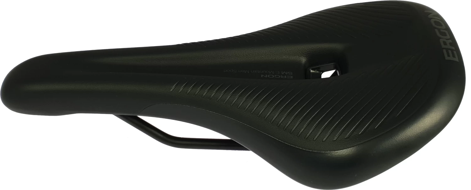 Ergon SM E-Mountain Sport E-Bike Sattel Stealth 7 Ergon SM E-Mountain Sport E-Bike Sattel Stealth – Bild 5