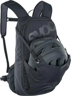 EVOC E-Ride 12 E-Bike Rucksack -Bike Zubehör evoc e ride 12 helm