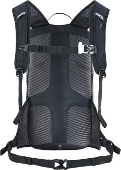 EVOC E-Ride 12 E-Bike Rucksack -Bike Zubehör evoc e ride 12 zirkulation